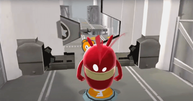 De Blob screenshot 4 for Playstation 4